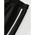 cheap Sweatpants-Men&#039;s Tear Away Pants Trousers Straight Leg Sweatpants Pocket Drawstring Elastic Waist Plain Comfort Breathable Outdoor Daily Going out Fashion Casual Black White