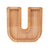 voordelige Grappen en praktische grappen-houten spaarpot met letters, gepersonaliseerde spaarpot met letters, houten spaarpot met 26 Engelse alfabetbank, woondecoratie, kindercadeaus, Halloween, kerstcadeau, Happy Thanksgiving, paascadeau