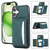 cheap iPhone Cases-Phone Case For iPhone 16 Pro Max Plus iPhone 15 Pro Max Plus iPhone 14 13 12 11 Pro Max Plus Mini SE Back Cover with Stand Holder Card Slot Shockproof Retro TPU PU Leather