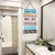 cheap Wall Accents-Wall Decoration Wall Hanging American Style Rural Home Decoration Wooden Tag Decoration Living Room Bathroom Wall Decoration Wooden Tag Decoration