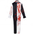 abordables Costumes de couple et de groupe-terrifiant Pitre Art le Clown Couples Déguisements de couple de groupe d&#039;Halloween Adulte Homme Femme Déguisement effrayant Utilisation Mascarade Costume de carnaval facile