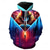 cheap Hoodies-It Clown Killer Clown Hoodie Pullover Halloween 3D Graphic For Couple&#039;s Men&#039;s Women&#039;s Adults&#039; Masquerade 3D Print Party Casual Daily