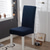 cheap Dining Chair Cover-Dining Chair Cover Stretchy and Durable Slipcovers   High Back Dining Chair CoverStylish Furniture Protector for a Modern and Elegant Dining Room Decor