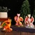 cheap Statues-Resin Dragonfly Dinosaur Figurine Adorable Garden Decor for Your Yard, Unique Home &amp; Patio Ornament, Perfect for Gardening Enthusiast