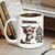 cheap Mugs &amp; Cups-Funny Coffee Mug 11oz Ceramic Mug Funny Mug Funny Coffee Mug For Family/Friends/Sister/Colleague Novelty Coffee Mug Summer Winter Drinkware Party/Birthday Gift