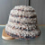 cheap Party Hats-Hats Polyester Bowler / Cloche Hat Bucket Hat Fedora Hat Birthday Casual Holiday Tea Party Ladies Day Elegant Simple Retro With Stripe Splicing Headpiece Headwear