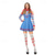 cheap Couple &amp; Group Costumes-Chucky Scary Doll Dress Costume Group &amp; Family Halloween Costumes Kid&#039;s Adults&#039; Women&#039;s Girls&#039; Movie / TV Theme Costumes Horror Party Carnival Easy Carnival Costume