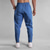 cheap Sweatpants-Men&#039;s Sweatpants Trousers Pocket Drawstring Elastic Waist Plain Comfort Sports Outdoor Daily Fashion Casual Black Green Micro-elastic