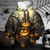 cheap Horror-Halloween Pumpkin Hoodie Pullover Halloween 3D Front Pocket Graphic For Couple&#039;s Men&#039;s Women&#039;s Adults&#039; Halloween Carnival Masquerade 3D Print Party Festival