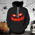 cheap Horror-Halloween Pumpkin Hoodie Pullover Halloween 3D Front Pocket Graphic For Couple&#039;s Men&#039;s Women&#039;s Adults&#039; Halloween Carnival Masquerade 3D Print Party Festival