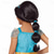 cheap Movie Character Wigs-Kids Jasmine Wig Princess Halloween Cosplay Party Wigs