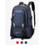 cheap Outdoor Backpacks-Men’s Large Capacity School and Travel Backpack – 55L Water-Resistant Multi-Compartment Bag for High School, College, Hiking, or Commuting