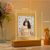 cheap Gifts-Personalized Photo Lamp Custom Photo Acrylic Night Light USB Powered Warm white Add Your Image The Perfect Birthday Gift for Birthday Family Friends Lover Children
