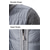 billiga cardigan tröja för män-Herr Cardigan Tröja Klänning tröja Blixtlåströja Tröja jacka Fleece tröja Ribbad Sticka Hög krage Kläder Vinter Rubinrött Marinblå S M L