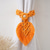 economico Decorazioni da parete-fermatende fatto a mano in cotone intrecciato fermatende cinturino nappa palla appesa decorazione per la casa