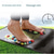 cheap Body Massager-Foot Massage Pad Health Foot Massage Pad Foot Massage Pad Imitation Goose Soft Stone Road