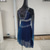 abordables Vestidos de Patinaje Artístico-Vestido de patinaje artístico Mujer Chica Patinaje Sobre Hielo Vestidos Azul Oscuro Retazos Dedo Pulgar Licra Malla Elástico Profesional Entrenamiento Competición Ropa de Patinaje Mantiene abrigado
