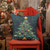 cheap Holiday Cushion Cover-Christmas Decorations Decorative Toss Pillows Cover Quilting Art Reindeers Tree 1PC Soft Square Cushion Case Pillowcase for Bedroom Livingroom Sofa Couch Chair