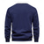 cheap Basic Sweatshirts-Men's Sweatshirt Polo Sweatshirt Black Navy Blue Blue Brown Khaki Polo Collar Plain Pocket Sports &amp; Outdoor Daily Holiday Streetwear Cool Casual Spring &amp;  Fall Clothing Apparel Hoodies Sweatshirts