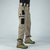 cheap Cargo Pants-Men&#039;s Cargo Pants Tactical Pants Trousers Hiking Pants Buttons Multi Pocket Color Block Wearable Outdoor Daily Camping &amp; Hiking Fashion Classic Black Army Green