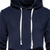 cheap Basic Hoodies-Men&#039;s Hoodie Polar Fleece Navy Blue Green Khaki Dark Gray Hooded Plain Pocket Sports &amp; Outdoor Daily Holiday Streetwear Cool Casual Spring &amp;  Fall Clothing Apparel Hoodies Sweatshirts  Long Sleeve