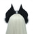cheap Hair Styling Accessories-Cats Bat Fauxs Furs Ears Headbands Cute Halloween Fancy Dress Cosplays Costume Handmade Animal Furry Ears Hair Hoop Women