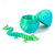 cheap Party Supplies-3D Printed Dragon Egg Mystery Crystal Dragon Fidget Toys Articulated Dragon Home Desk Decor Easter Surprise Dinosaur Eggs Adults Fidget Toys for Autism