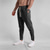 cheap Sweatpants-Men&#039;s Sweatpants Trousers Pocket Drawstring Elastic Waist Plain Comfort Sports Outdoor Daily Fashion Casual Black Green Micro-elastic