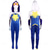 ieftine Costume pentru fete-Body-uri Costumul catsuit complet Paienjeni Supererou Gwen Costum sexy Pentru copii Adulți Pentru femei Fete Carnaval Petrecere Îmbrăcați-vă