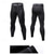 billige Løpebukser og tights-Herre Leggings Joggebukser Treningstights Treningsbukser Lomme Elastisk midje Høy Midje Strømpebukse utendørs Sport &amp; Utendørs Atletisk Høst Hurtigtørkende Lettvekt Myk Maraton Løp Trene Skreddersydd
