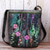 abordables Sacs à Bandoulière-sac à bandoulière brodé floral bohème pour femme, sac à bandoulière artistique fait main avec un motif de fleurs colorées, parfait pour les tenues décontractées et de festival