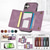 cheap iPhone Cases-Phone Case For iPhone 16 Pro Max Plus iPhone 15 Pro Max Plus iPhone 14 13 12 11 Pro Max Plus Mini SE Back Cover with Stand Holder Card Slot Shockproof Retro TPU PU Leather