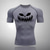 abordables T-shirts et Débardeurs de Course-Homme Vetement Musculation T Shirt Compression Chemise athlétique Chemise de sport Chemise de remise en forme Manche Courte Tee-shirt Casual Athleisure Respirable Séchage rapide Doux Exercice