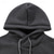 economico felpe con cappuccio da uomo di base-Per uomo Felpa con cappuccio Aalbicocca Nero Bianco Verde militare Rosso Con Cappuccio Semplice Jacquard Tasca A coste Testurizzato Sport &amp; Outdoor Quotidiano Ferie Poliestere Streetwear Essenziale