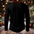 cheap Funny Christmas Outfit-Christmas Men&#039;s Funny Christmas Henley T Shirt Letter Print Henley Deer Sports Fashion Daily 3D Printing Long Sleeve Street Casual Daily Black Long Sleeve Henley Collar Button Henley Winter