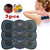 cheap Body Massager-3/6 PCS Smart EMS Neck Massager Mini Neck and Back Stimulation Massager Portable Gel Pad Sticker thin