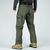 cheap Cargo Pants-Men&#039;s Cargo Pants Tactical Pants Trousers Hiking Pants Buttons Multi Pocket Color Block Wearable Outdoor Daily Camping &amp; Hiking Fashion Classic Black Army Green