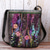 abordables Sacs à Bandoulière-sac à bandoulière brodé floral bohème pour femme, sac à bandoulière artistique fait main avec un motif de fleurs colorées, parfait pour les tenues décontractées et de festival