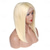 preiswerte Echthaarperücken mit Stirn-Spitzenkappe-Remy-Menschenhaar, 13 x 6 Zoll, Spitzenfrontperücke, Seitenscheitel, Mittelscheitel, freier Teil, brasilianisches Haar, glatt, natürlich, glatte blonde Perücke, 130 % 150 % 180 % Dichte, mit