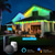 economico Luci per Casa Intelligente-Luci Eave RGBIC Waterproof Smart LED Tuya WiFi Luci Stringa Esterne Permanente Disponibili in 10M 20LEDs 15M 30LEDs 30M 60LEDs e 45M 90LEDs