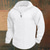 cheap Basic Sweatshirts-Men&#039;s Waffle Sweatshirt Sweatshirt Quarter Zip Sweatshirt Black White Wine Army Green Khaki Half Zip Plain Quarter Zip Christmas Daily Holiday non-printing Streetwear Casual Fall Winter Clothing