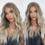 cheap Human Hair Lace Front Wigs-Remy Human Hair 13x6 Lace Front Wig Side Part Middle Part Free Part Brazilian Hair Body Wave Loose Deep Wave Blonde Multi-color Wig 130% 150% 180% Density with Baby Hair Highlighted / Balayage Hair