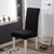 cheap Dining Chair Cover-Dining Chair Cover Stretchy and Durable Slipcovers   High Back Dining Chair CoverStylish Furniture Protector for a Modern and Elegant Dining Room Decor