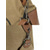 cheap Handbag &amp; Totes-Women&#039;s Tote Canvas Tote Bag Shoulder Bags Canvas Office Shopping Casual Daily Zipper Print Large Capacity Durable Multi Carry Letter Black Blue Khaki