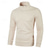 cheap Basic Sweatshirts-Men&#039;s Sweatshirt Quarter Zip Sweatshirt Black White Wine Army Green Navy Blue Half Zip Plain Sports &amp; Outdoor Daily Holiday Streetwear Basic Casual Spring &amp;  Fall Clothing Apparel Hoodies Sweatshirts