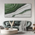 cheap Oil Paintings-Handmade Oil Painting Canvas Wall Art Decoration Modern Green Abstract Texture for Living Room Home Decor Rolled Frameless Unstretched Painting