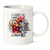 cheap Mugs &amp; Cups-Funny Coffee Mug 11oz Ceramic Mug Funny Mug Funny Coffee Mug For Family/Friends/Sister/Colleague Novelty Coffee Mug Summer Winter Drinkware Party/Birthday Gift