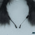 cheap Hair Styling Accessories-Cats Bat Fauxs Furs Ears Headbands Cute Halloween Fancy Dress Cosplays Costume Handmade Animal Furry Ears Hair Hoop Women