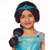 cheap Movie Character Wigs-Kids Jasmine Wig Princess Halloween Cosplay Party Wigs