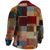 cheap Men&#039;s Shirt Jacket-Men&#039;s Plaid Geometric Pattern Corduroy Shirt Shirt Jacket Overshirt Long Sleeve Vintage Casual Formal Dailywear Fall &amp; Winter Turndown Collared Shirts Buttons 3D Print 2 Pockets 1pc Red